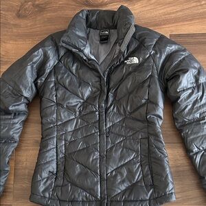 The North Face Women's Black Puffer Jacket